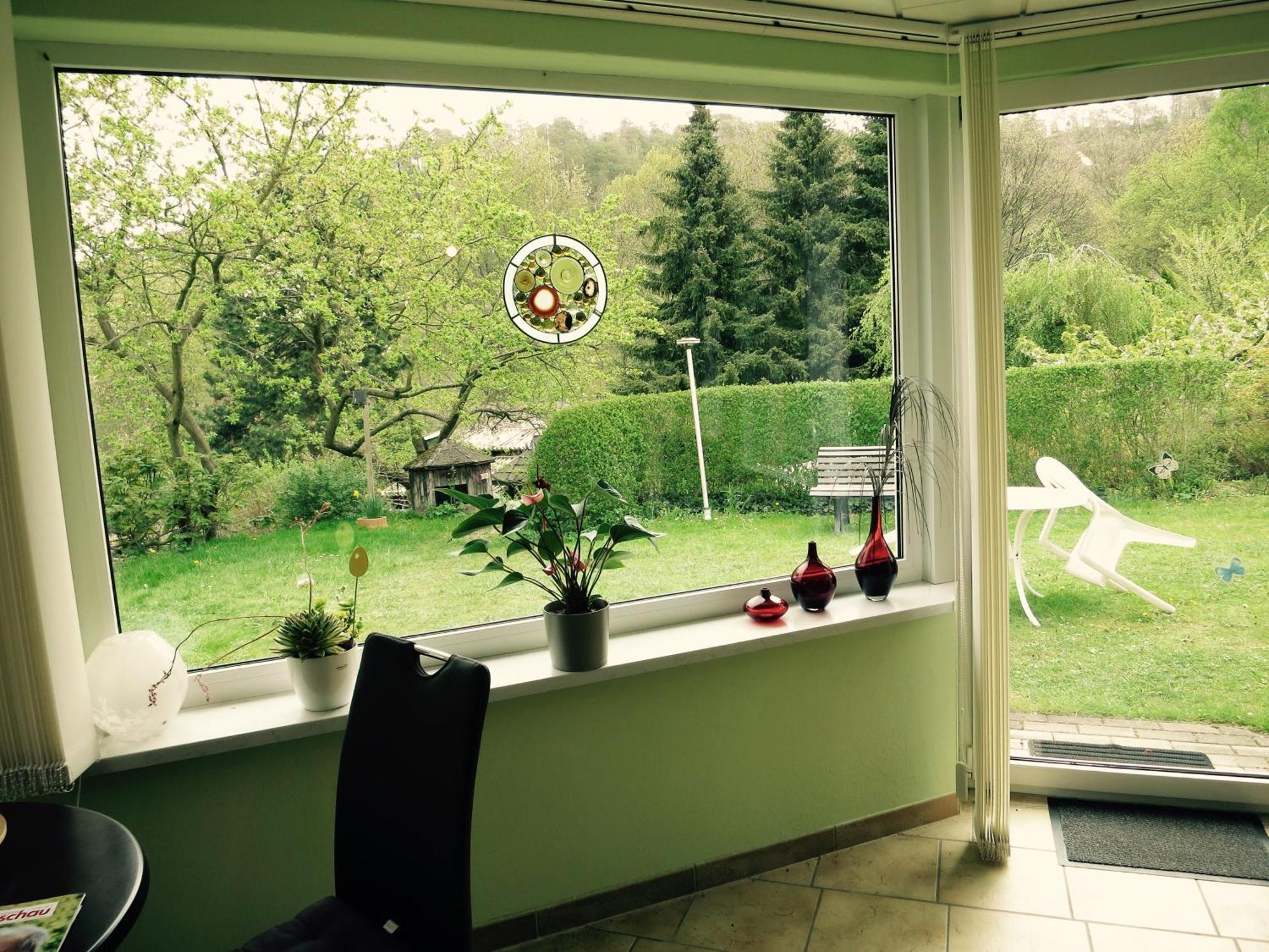 Bungalow Am Osterteich Gernrode  Extérieur photo