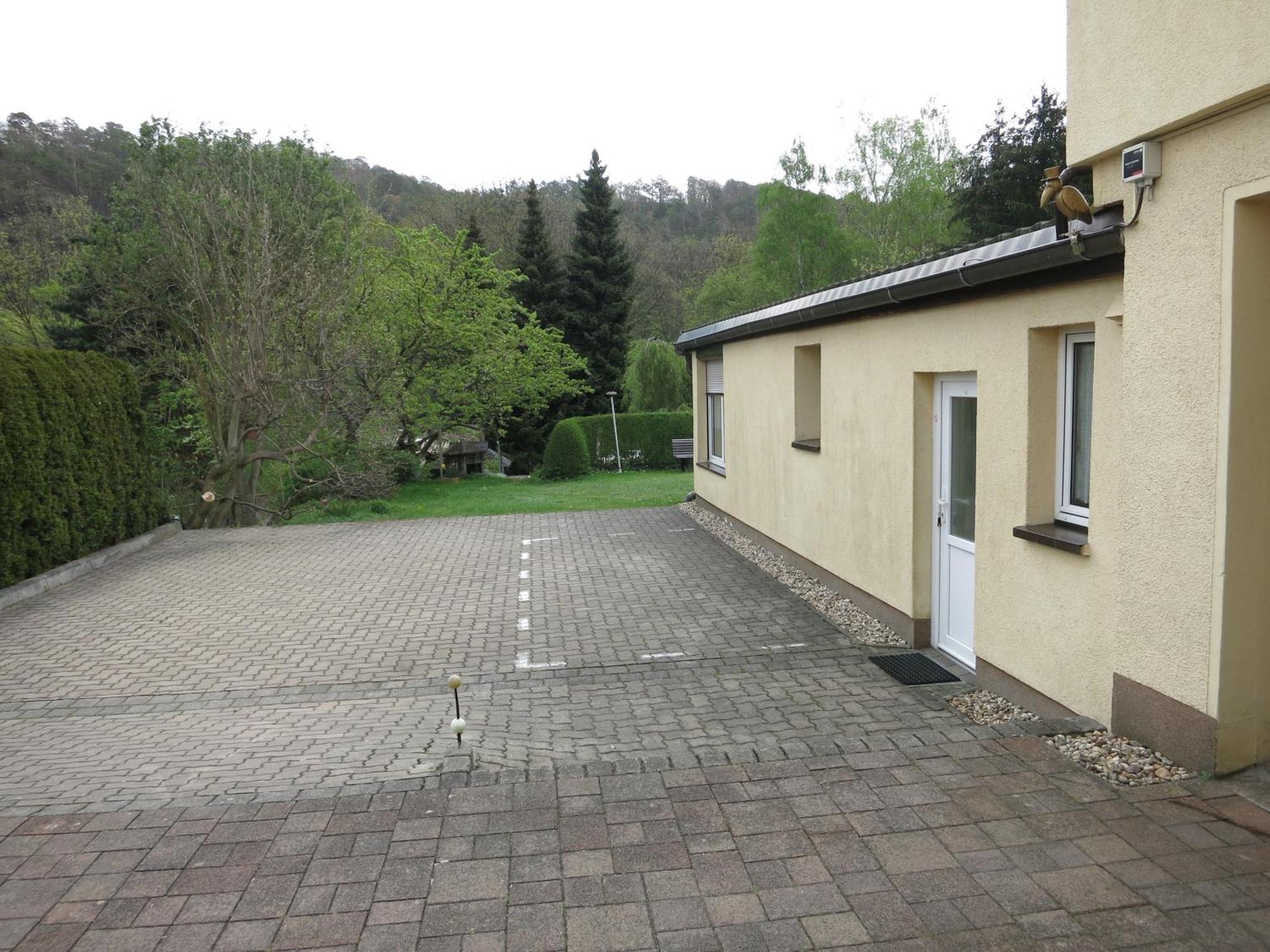 Bungalow Am Osterteich Gernrode  Extérieur photo