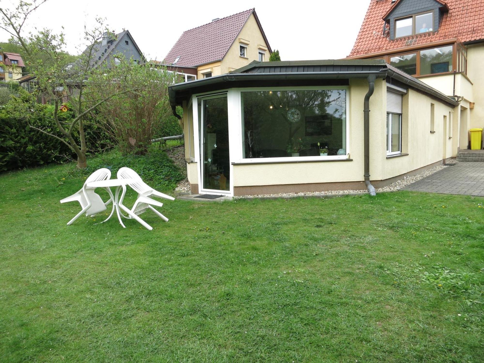 Bungalow Am Osterteich Gernrode  Extérieur photo